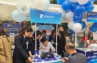 Hà Nội: 10 nghìn người được cấp chữ ký số miễn phí qua bộ phận một cửa
