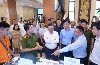 Chủ tịch Hà Nội: Chuyển đổi số là vấn đề sống còn với Thủ đô