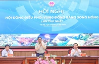 Thảo luận 10 định hướng cho 11 tỉnh, thành Đồng bằng sông Hồng bứt phá
