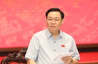 Chủ tịch Quốc hội: Cần phân cấp, phân quyền mạnh hơn cho Hà Nội khi sửa Luật Thủ đô
