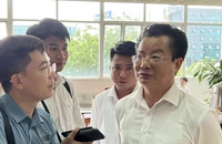 Lý do quận Hoàn Kiếm thuộc diện phải sắp xếp, sáp nhập