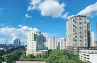 Giá căn hộ chung cư nơi tăng, nơi giảm
