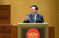 Chủ tịch Quốc hội: Không để các lỗ hổng pháp luật tạo tham nhũng, tiêu cực
