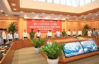 Chủ tịch TP Hà Nội: Vụ cháy chung cư mini là hồi chuông cảnh tỉnh cho các cấp