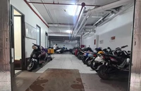 Thêm 1 chung cư mini 50 phòng của bị can Nghiêm Quang Minh vi phạm xây dựng
