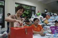 Vụ cháy chung cư mini ở Hà Nội: Đã chuyển 6 tỉ đồng tiền ủng hộ đến nạn nhân