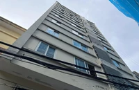 Phát hiện ít nhất 8 chung cư mini do bị can Nghiêm Quang Minh xây dựng