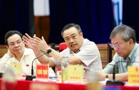 Chủ tịch Hà Nội Trần Sỹ Thanh: Đang nghiên cứu biến các bãi chôn lấp rác thành công viên