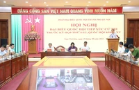 Chủ tịch HĐND TP Hà Nội: Xử lý nghiêm các vi phạm sau vụ cháy chung cư mini 