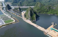 Bộ TN&MT yêu cầu Quảng Ninh xem xét lại vấn đề môi trường của dự án lấn Vịnh Hạ Long