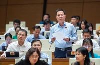 Đại biểu tranh luận về quan điểm 'xử lý dư luận' phim Đất rừng Phương Nam 