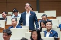 Bộ trưởng GD&ĐT Nguyễn Kim Sơn