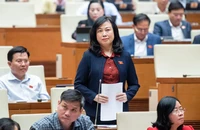 Bộ trưởng Y tế Đào Hồng Lan