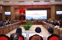 Hội thảo quy hoạch Thủ đô