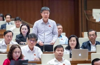 ĐBQH Nguyễn Mạnh Hùng (Cần Thơ)
