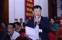 Cử tri Hà Nội mong Quốc hội sớm thông qua Luật Thủ đô (sửa đổi)
