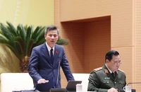 Giám đốc Sở GTVT Hà Nội: 100 dự án quây tôn, khiến giao thông nội đô ùn tắc 