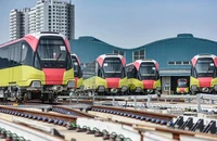 Chủ đầu tư “chốt” thời điểm khai thác đoạn trên cao Metro Nhổn - ga Hà Nội