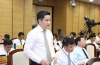 Giám đốc Sở TN&MT Hà Nội làm Phó Ban Tuyên giáo Thành ủy