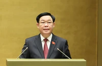 Chủ tịch Quốc hội: Luật Đất đai đã đủ điều kiện trình ở Kỳ họp bất thường