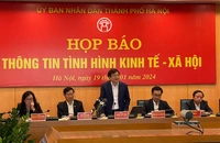 Hà Nội sẽ trình diễn 2024 drone kết hợp âm nhạc vào đêm giao thừa 