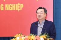 Bộ trưởng Xây dựng: Giải ngân gói tín dụng ưu đãi 120.000 tỉ đồng còn chậm