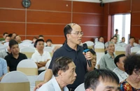 Hà Nội: Bồi thường, hỗ trợ kịch trần để lấy đất biệt thự cũ xây trường học