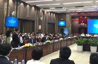 Chủ tịch Hà Nội: Tôi kính trọng, ngưỡng mộ doanh nghiệp vượt qua rừng thủ tục