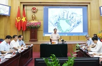 Bí thư Thành ủy Hà Nội: Cải tạo chung cư cũ đã rất cấp thiết, vô cùng cấp thiết