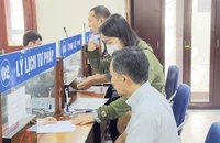 Người dân Hà Nội có thể ngồi tại nhà xin cấp phiếu lý lịch tư pháp qua VNeID