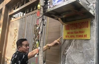 Bộ Xây dựng đề xuất quy định mới về gắn biển số nhà