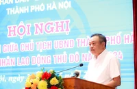 Chủ tịch Hà Nội: Phải trả 'món nợ' nhà ở xã hội cho người lao động