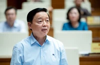 Phó Thủ tướng Trần Hồng Hà: Việt Nam không xuất khẩu đất hiếm thô