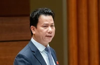 Bộ trưởng TN&MT: Sạt lở, sụt lún Đồng bằng sông Cửu Long một phần do khai thác cát