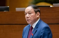 Bộ trưởng VHTT&DL trả lời về việc vận động viên đội tuyển bị bớt xén tiền ăn
