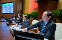 Quốc hội đồng ý sửa ngay các Luật Đất đai, Nhà ở, Kinh doanh bất động sản