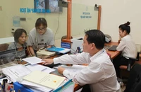 Nghiên cứu lập Cơ quan phục vụ hành chính công TP Hà Nội.