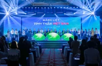 Vingroup phát động chiến dịch chuyển đổi xanh