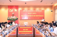 HĐND TP Hà Nội sẽ chất vấn kỷ luật thực thi công vụ của cán bộ
