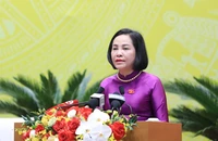 Hà Nội phải khai thác tối đa Luật Thủ đô để trở thành đầu tàu kinh tế của cả nước