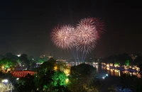 Hà Nội lùi thời gian bắn pháo hoa kỷ niệm 70 năm Giải phóng Thủ đô