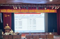 Hà Nội yêu cầu kiểm tra toàn diện việc đấu giá đất ở huyện Hoài Đức, Thanh Oai