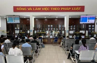 Những 'điểm sáng' khi Hà Nội lập Trung tâm phục vụ hành chính công