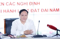 Bộ TN&MT nói về việc TP.HCM xây dựng bảng giá đất mới