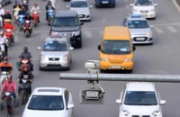 Sở GTVT Hà Nội đề xuất lắp 600 camera giám sát phương tiện giao thông