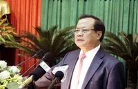 Nguyên Bí thư Thành ủy Hà Nội được đề nghị khen thưởng danh hiệu 'Công dân Thủ đô ưu tú'