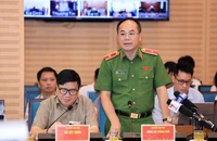 Thiếu tướng Nguyễn Thanh Tùng: Xử lý nghiêm cán bộ tiếp tay, bảo kê 'cát tặc'