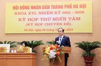 Hà Nội xem xét việc thành lập Trung tâm phục vụ hành chính công