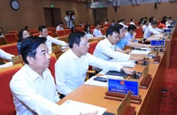 Hà Nội thành lập Trung tâm Phục vụ hành chính công, tương đương cấp sở