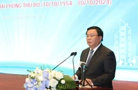 Ông Nguyễn Xuân Thắng: Hà Nội xứng đáng là Thủ đô nghìn năm văn hiến, văn minh và anh hùng 
